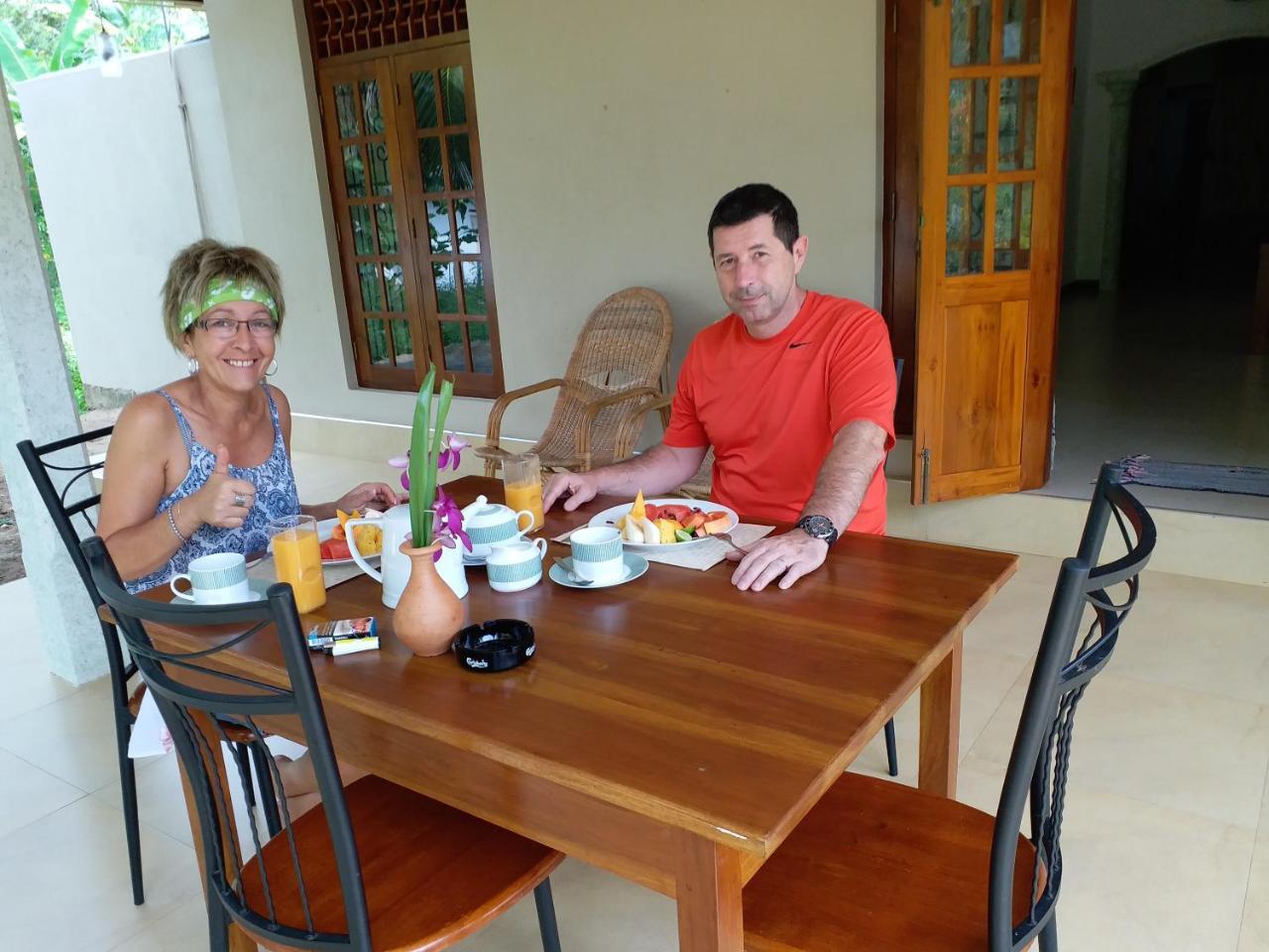 Casa Vacansa Home Stay Hungama ภายนอก รูปภาพ